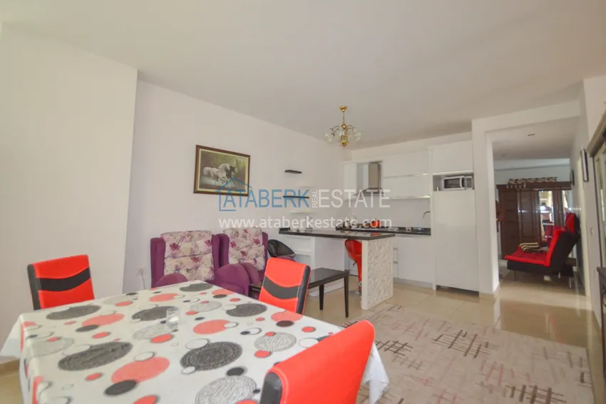 Приобрести Квартира в Махмутларе, с мебелью, в комфортабельном комплексе 2 