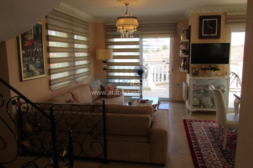 Приобрести Престижная трехэтажная вилла в Конаклы 2 