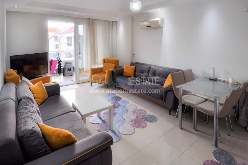 Приобрести Квартира в Кестеле с мебелью в современном жилом комплексе 2 