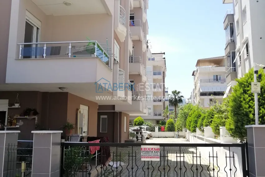 Квартира в Анталии, район Коньяалты рядом с морем от собственника 2 