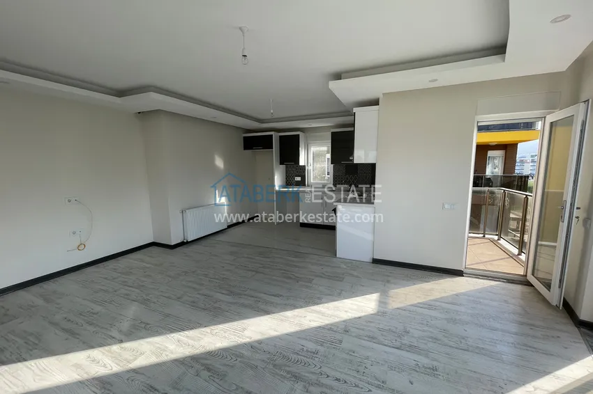 Приобрести Квартира в Анталии, Лиман-район Коньяалты от собственника с газовым отоплением 2 