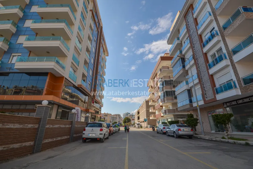 Пентхаус в Махмутларе – двухуровневый в самом центре района 2 