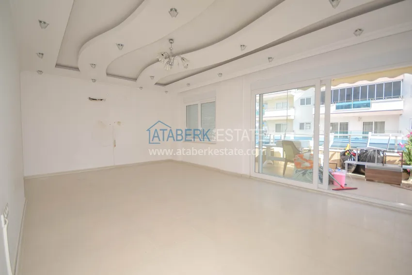 Приобрести Пентхаус в Махмутларе – двухуровневый в самом центре района 2 