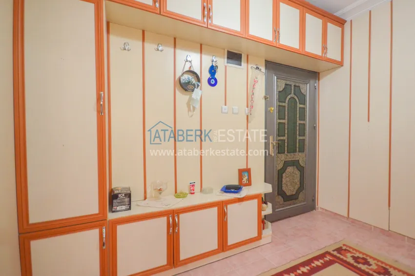 Приобрести Квартира в Махмутларе с отдельной кухней в комплексе городского типа 2 