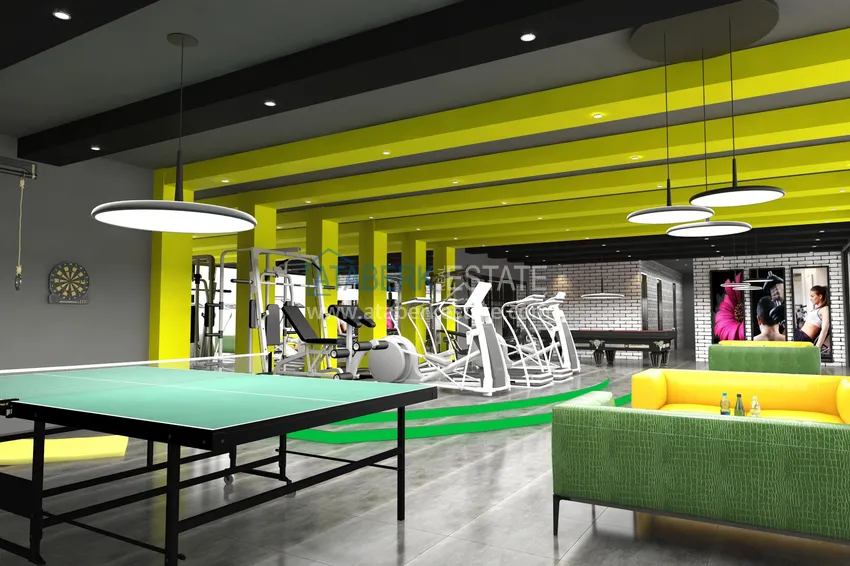 Новый проект жилого комплекса в Кестеле 15 