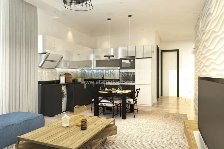 Приобрести Новый проект жилого комплекса в Кестеле 2 