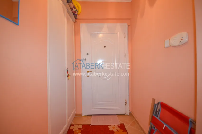 Приобрести Квартира в Махмутларе двухкомнатная с мебелью, в жилом комплексе 2 