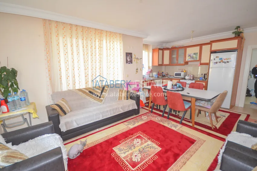 Приобрести Квартира в Махмутларе, трехкомнатная рядом с морем 2 