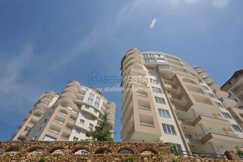 Квартира в Тосмуре трехкомнатная с мебелью  2 