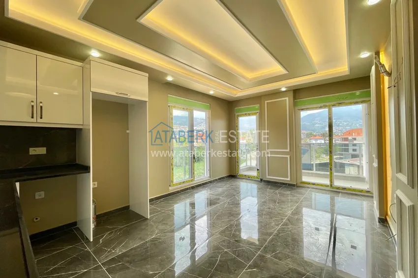 Приобрести Квартира в Оба двухкомнатная в новом бутик-комплекс  3 