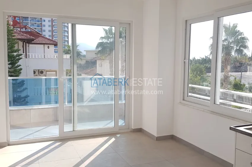 Приобрести Квартира в Махмутларе с чистовой отделкой в благоустроенном комплексе 2 