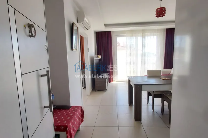 Приобрести Квартира в Махмутларе двухкомнатная с мебелью по разумной цене 2 