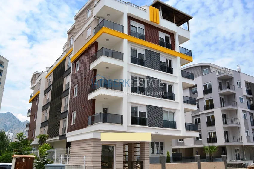 Квартира в Анталии- Лиман с газовым отоплением от собственника 2 