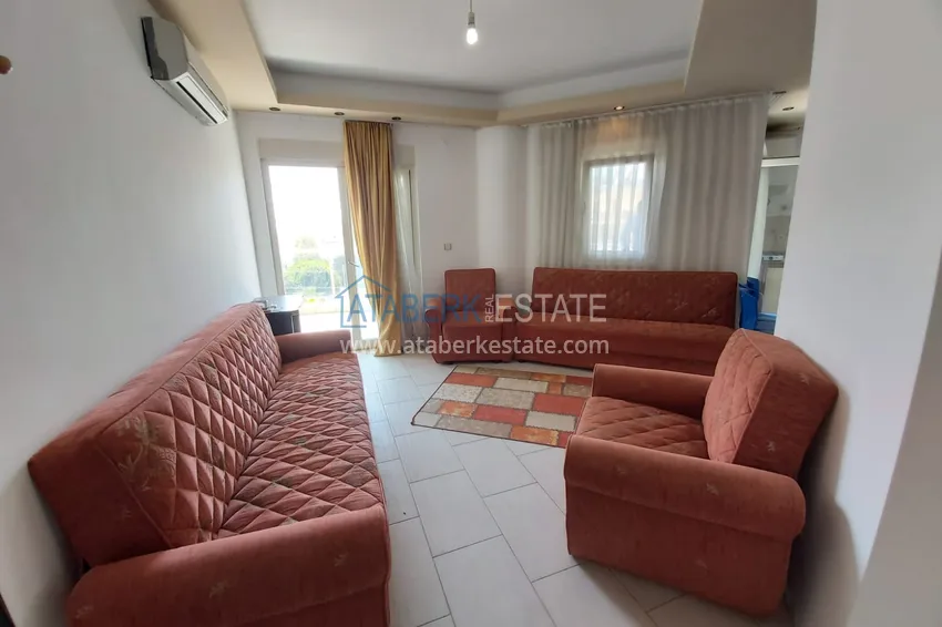 Приобрести Квартира в Джикджилли двухуровневая с мебелью  2 