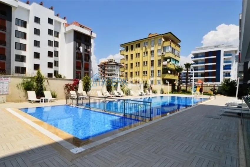 Квартира в Кестеле с мебелью в комплексе класса люкс  2 