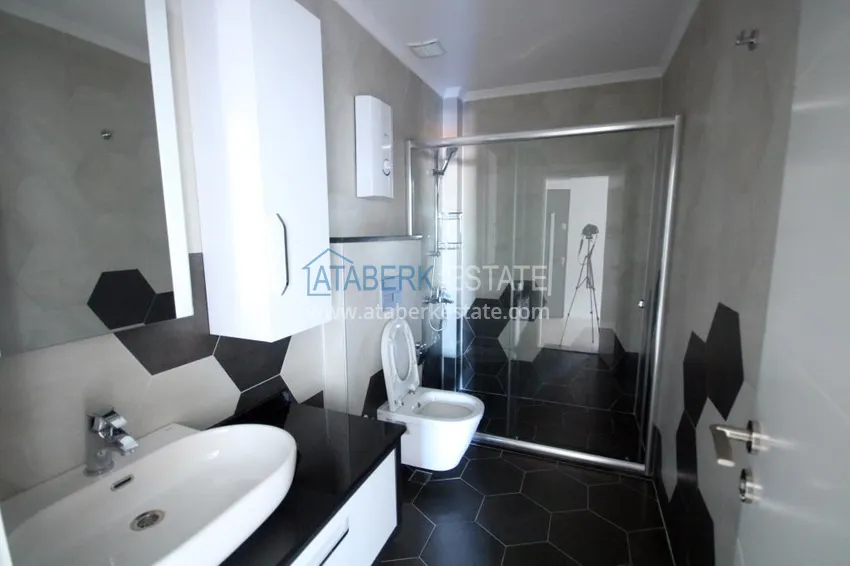 Приобрести Двухуровневые квартиры в центре района Оба в малоэтажно комплексе  3 