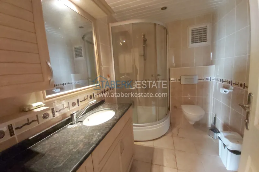 Приобрести Квартира в Махмутларе с мебелью, видом на море и горы, на центральной улице 3 