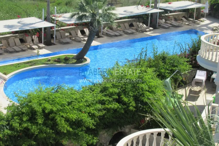 Приобрести Престижная трехэтажная вилла в Конаклы 32 