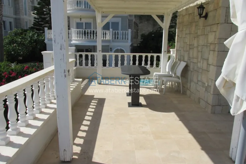 Приобрести Престижная трехэтажная вилла в Конаклы 33 