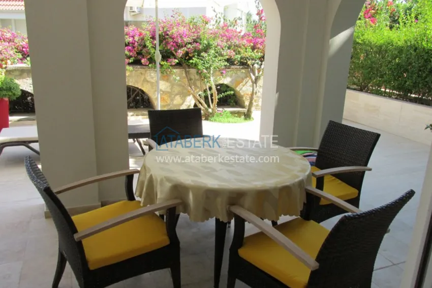 Приобрести Престижная трехэтажная вилла в Конаклы 38 