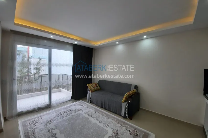 Приобрести Квартира в Тосмуре с мебелью в комплексе на берегу горной реки Дим-Чай 3 