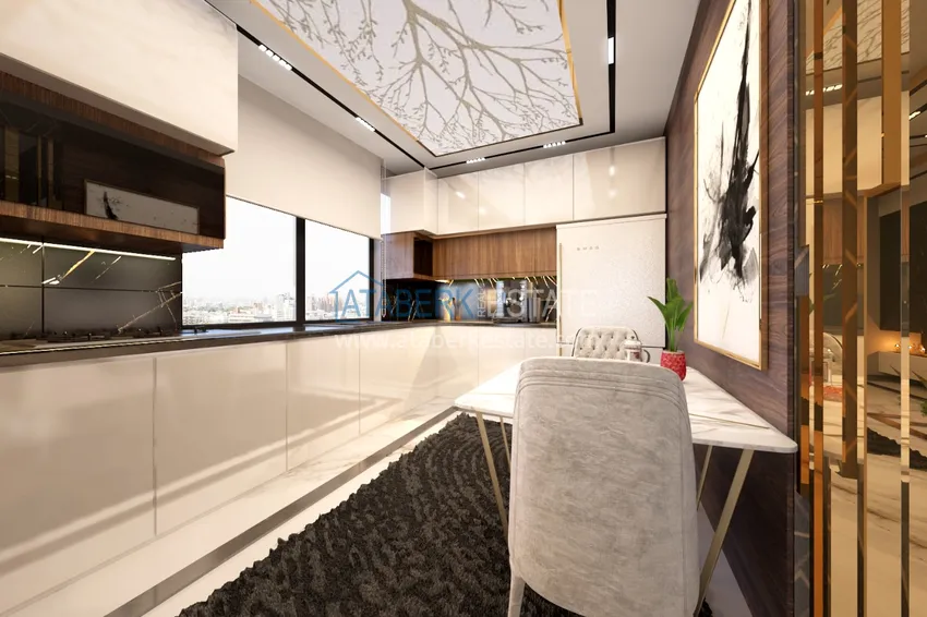 Приобрести Новый проект жилого комплекса. Квартиры в Оба по минимально низким ценам 3 