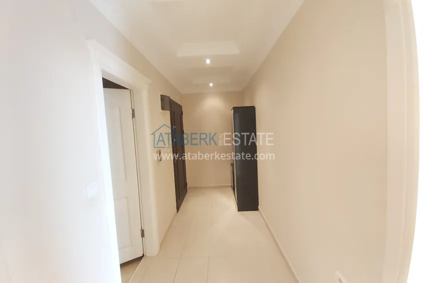 Приобрести Квартира в Махмутларе с мебелью, видом на море и горы, на центральной улице 4 