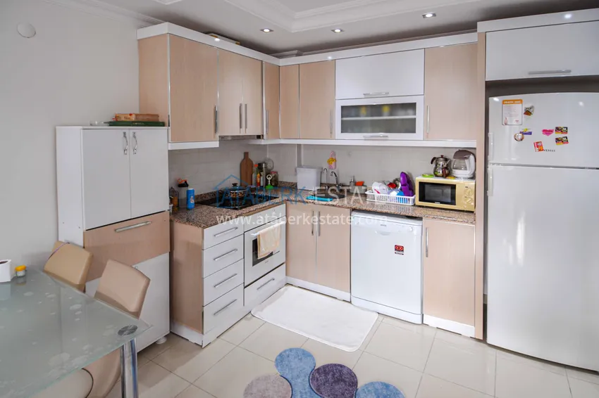 Приобрести Квартира в Кестеле с мебелью в современном жилом комплексе 3 