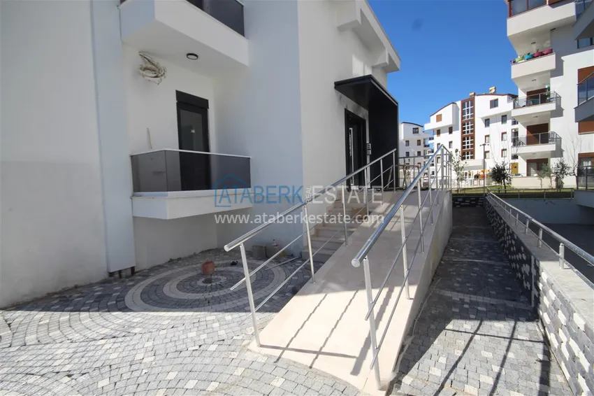 Квартира в Оба с качественной чистовой отделкой  3 