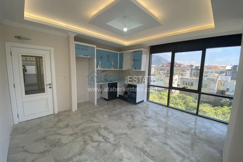 Приобрести Квартира в Оба с качественной чистовой отделкой  3 