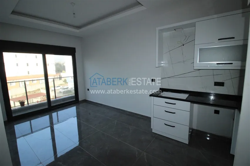 Приобрести Квартира в Оба двухкомнатная с чистовой отделкой в новом доме 4 