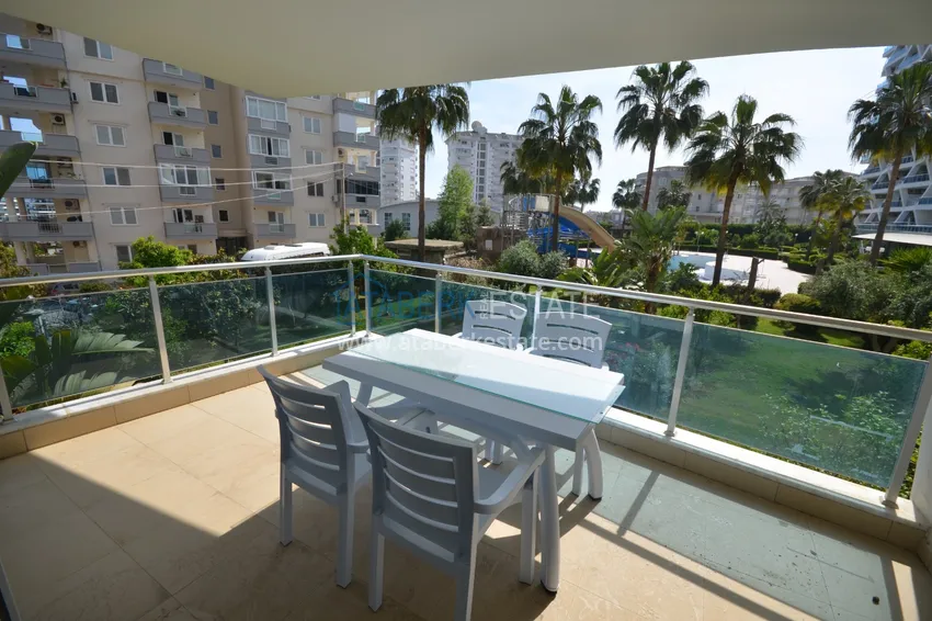 Приобрести Квартира в Джикджилли в самом центре города в благоустроенном комплексе 5 