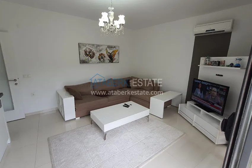 Приобрести Квартира с мебелью в комфортабельном комплексе в Кестеле 3 