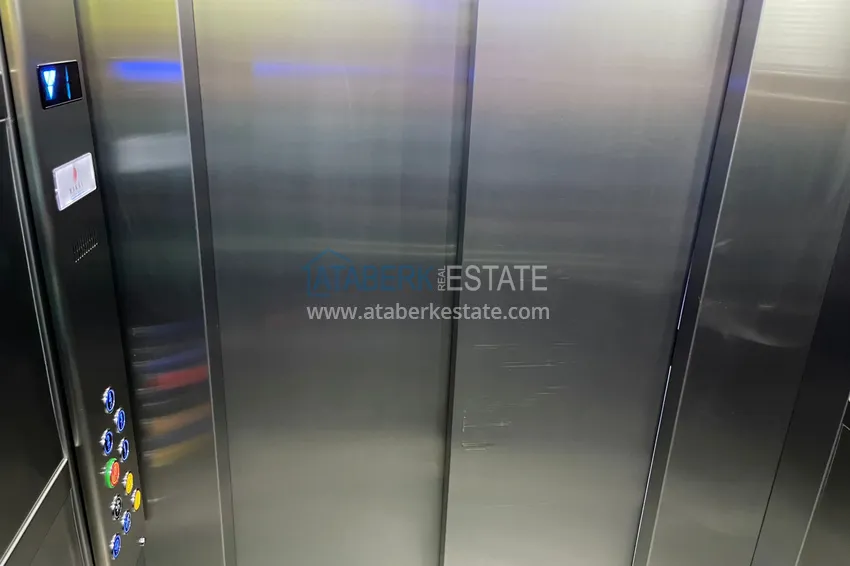 Квартира в Анталии, Лиман-район Коньяалты от собственника с газовым отоплением 3 