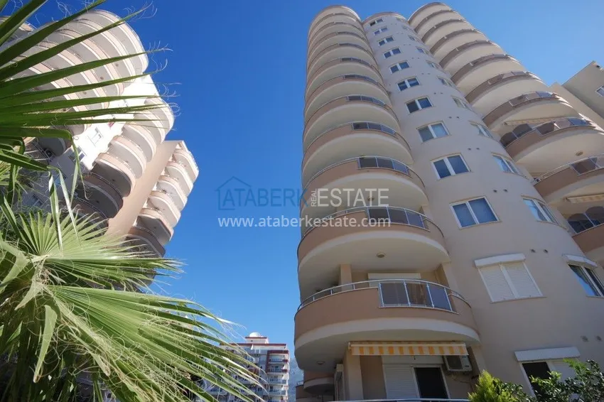 Квартира в Махмутларе, трехкомнатная рядом с морем 3 