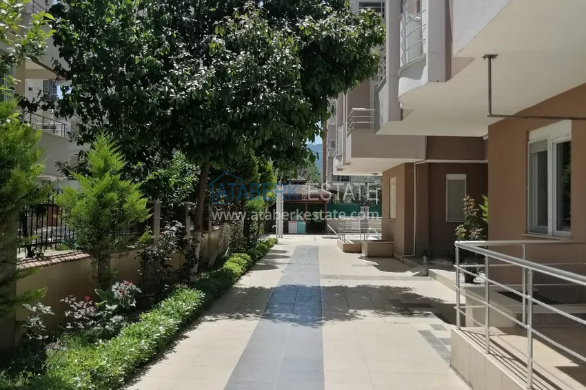 Квартира в Анталии, район Коньяалты рядом с морем от собственника 3 