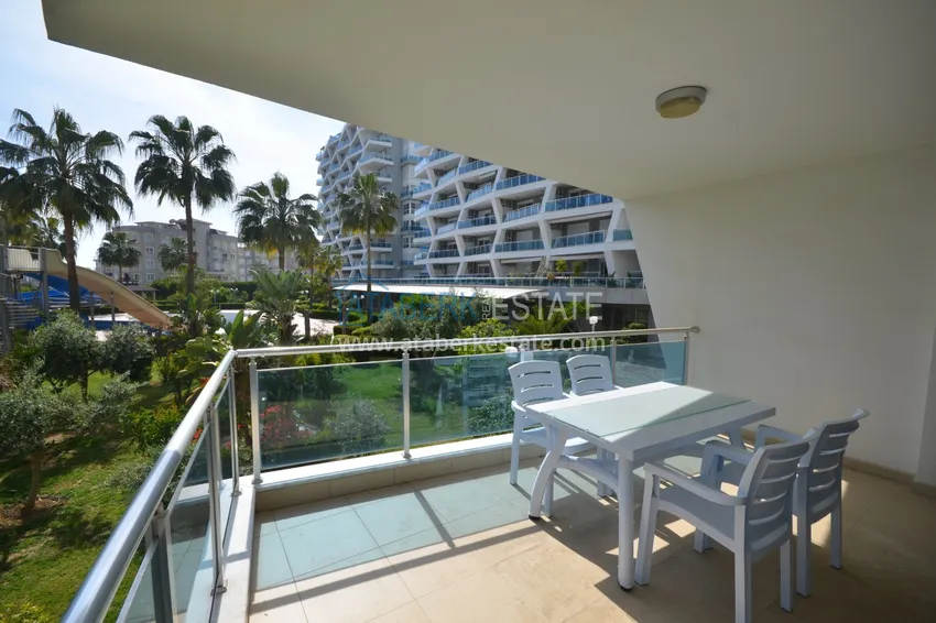 Приобрести Квартира в Джикджилли в самом центре города в благоустроенном комплексе 6 