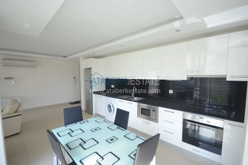 Приобрести Квартира в Джикджилли в самом центре города в благоустроенном комплексе 3 