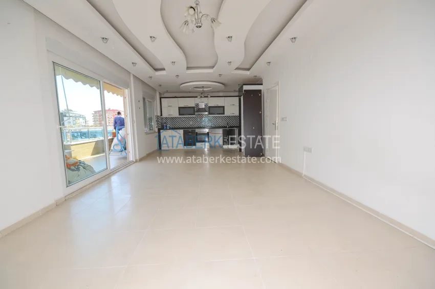 Приобрести Пентхаус в Махмутларе – двухуровневый в самом центре района 3 