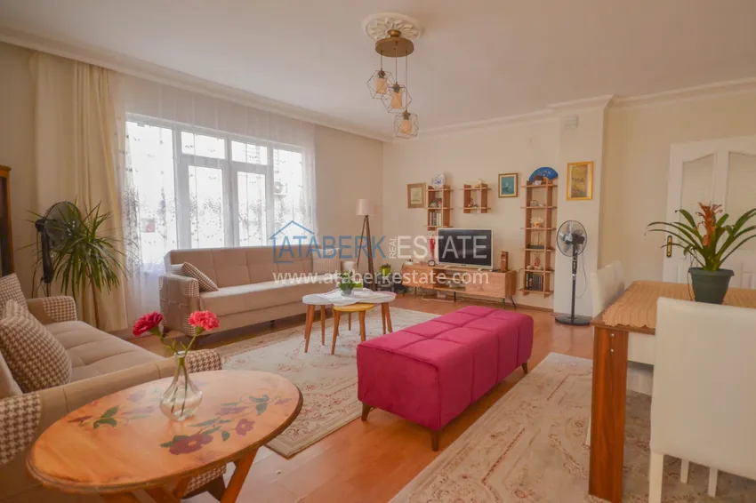 Приобрести Квартира в Махмутларе с отдельной кухней в комплексе городского типа 3 