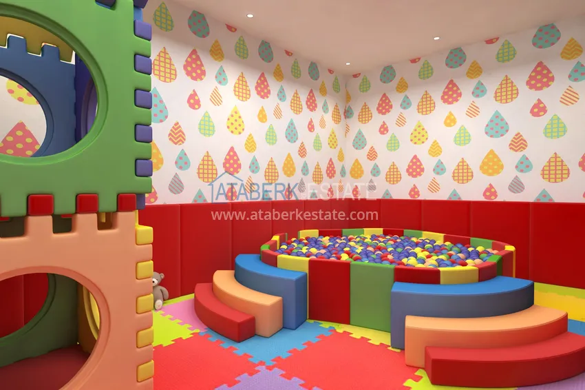 Новый проект жилого комплекса в Кестеле 19 