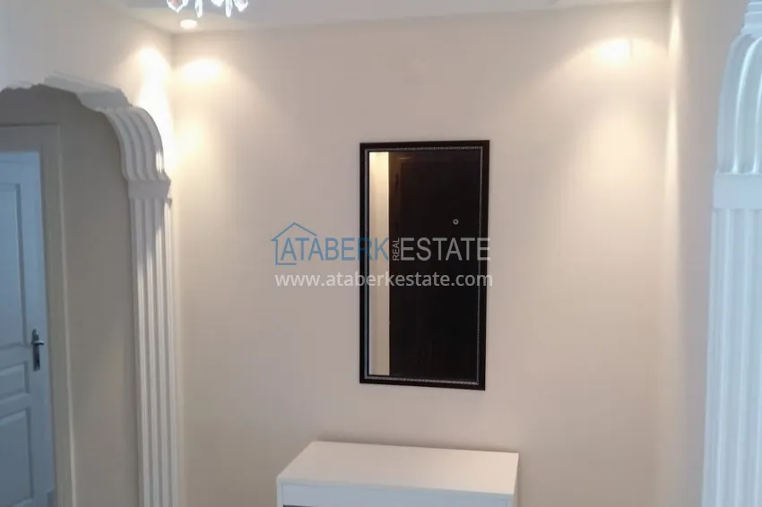 Приобрести Квартира в Махмутларе, с мебелью в комплексе с инфраструктурой 3 