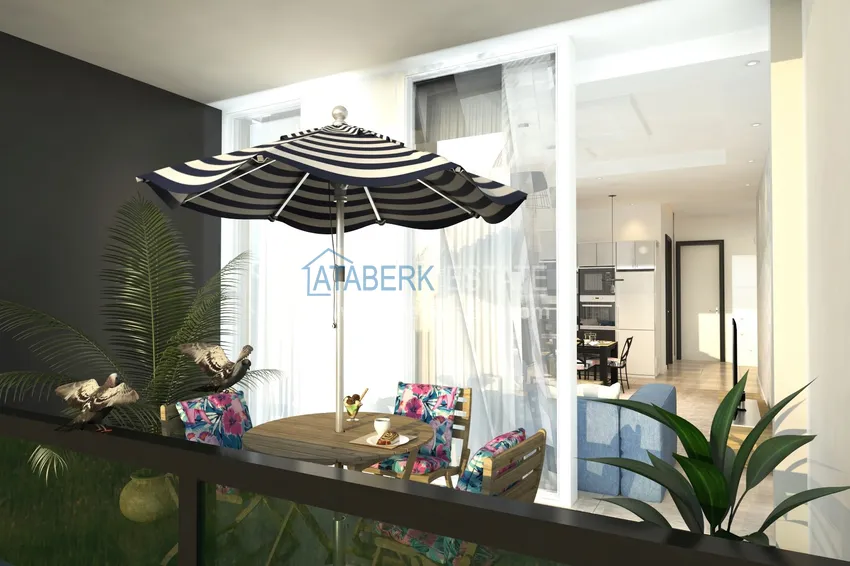 Приобрести Новый проект жилого комплекса в Кестеле 3 