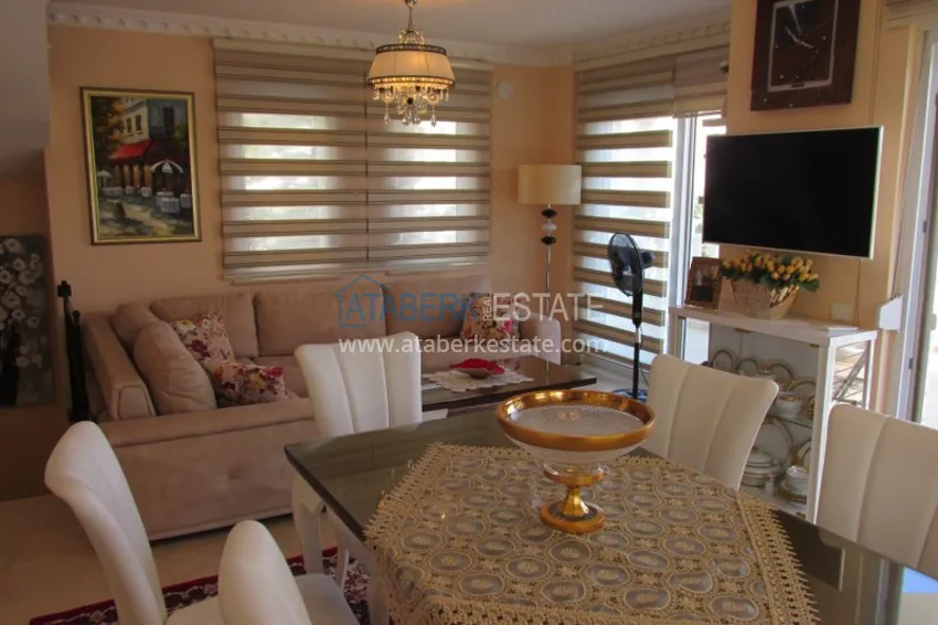 Приобрести Престижная трехэтажная вилла в Конаклы 3 