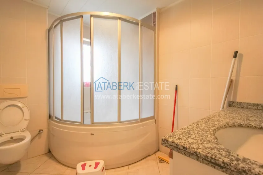 Приобрести Квартира трехкомнатная с мебелью в Махмутларе  3 