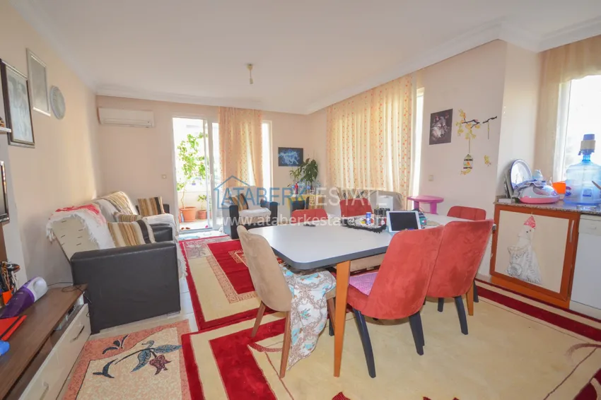 Приобрести Квартира в Махмутларе, трехкомнатная рядом с морем 3 