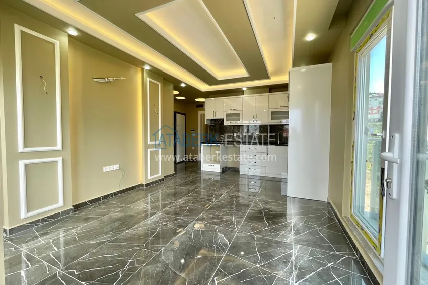 Квартира в Оба двухкомнатная в новом бутик-комплекс  1 