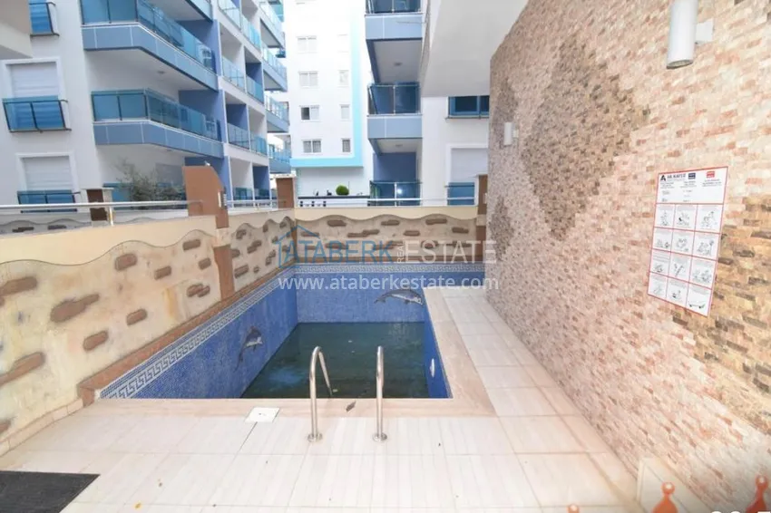 Пентхаус в Махмутларе – двухуровневый в самом центре района 3 