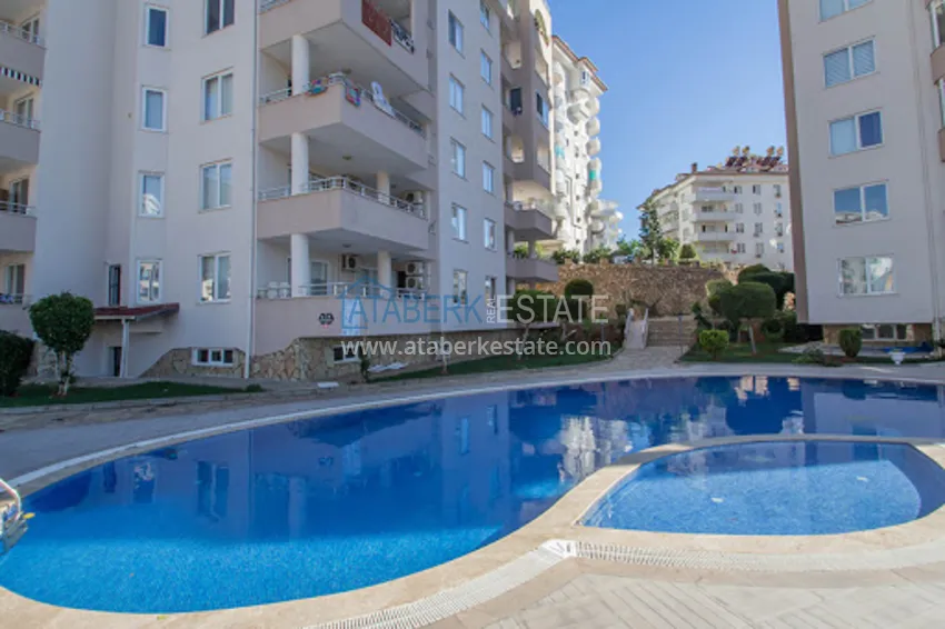 Квартира в Тосмуре трехкомнатная с мебелью  3 