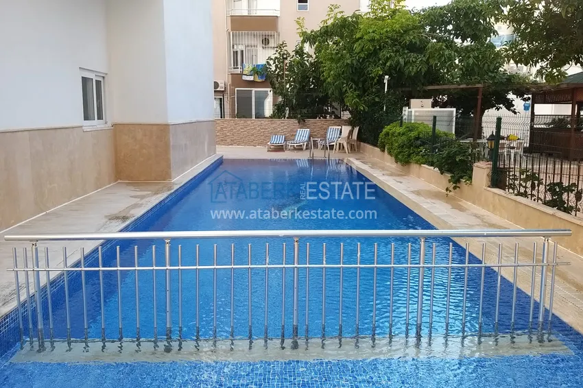 Квартира в Махмутларе двухкомнатная с мебелью по разумной цене 3 